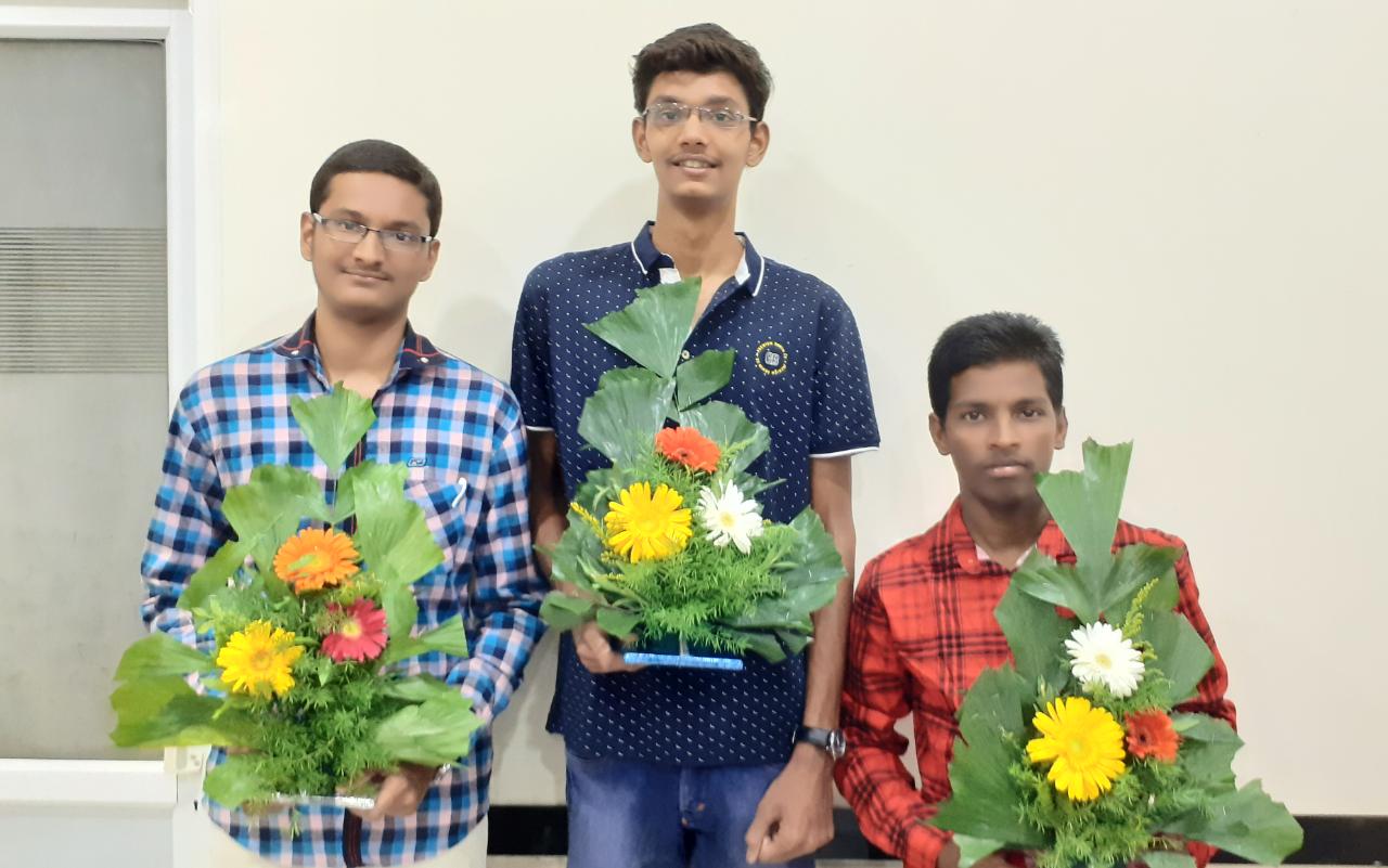 JEE ADVANCED  TOPPERS 2018-19